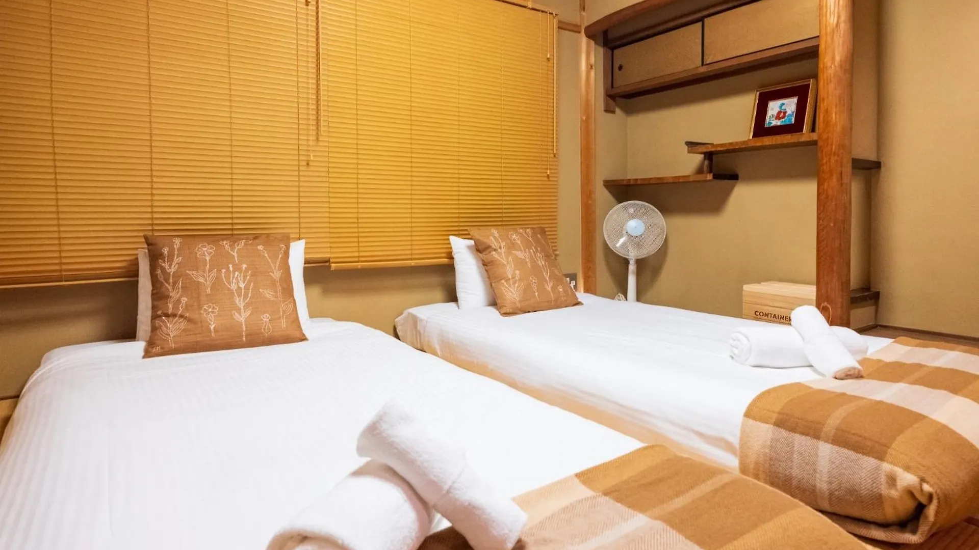 Qingshui Xiaozhu - Vacation Stay 06802V كيوتو